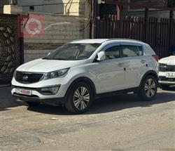 كيا سبورتاج